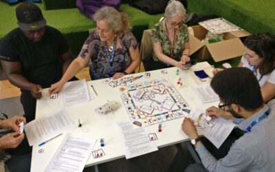 Homeless Monopoly Piloted with Local Community in Coventry