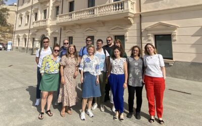 DALI Transnational Meeting at Universitat de les Illes Balears in Ibiza