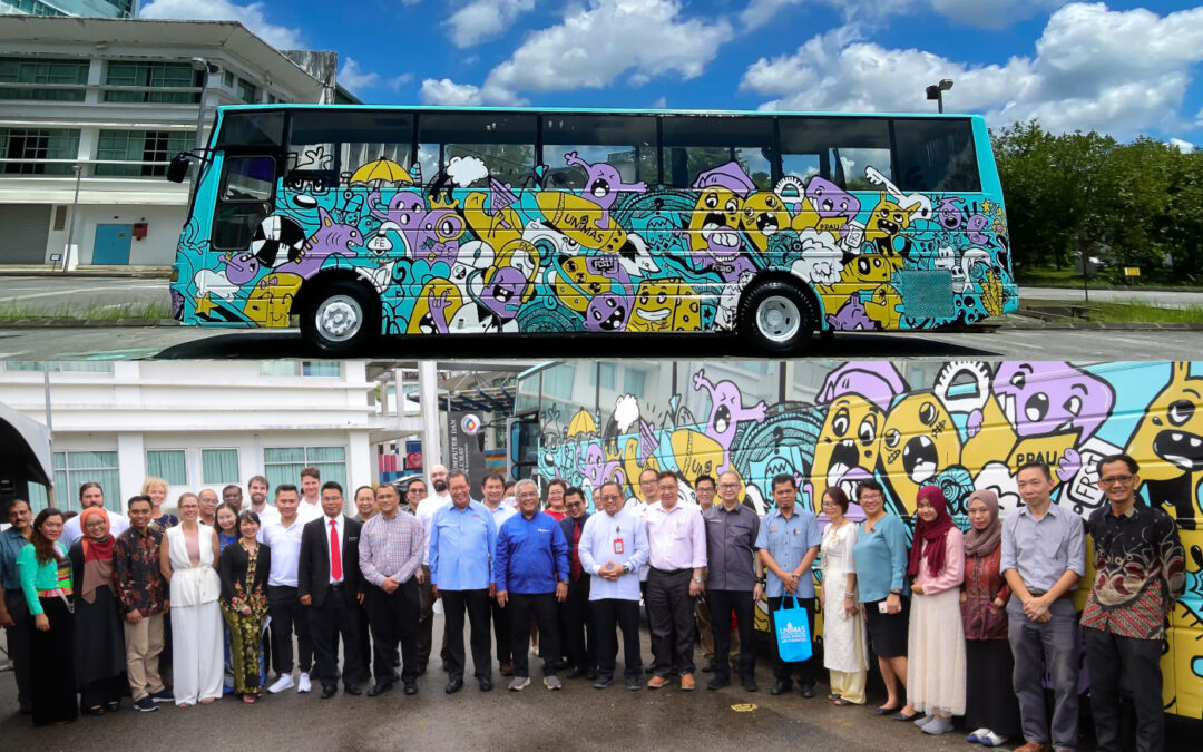 The PlayLab Bus Project: A Journey in Frugal Education Innovation in Malaysia
